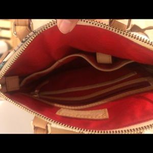 Authentic Doone & Burke Purse